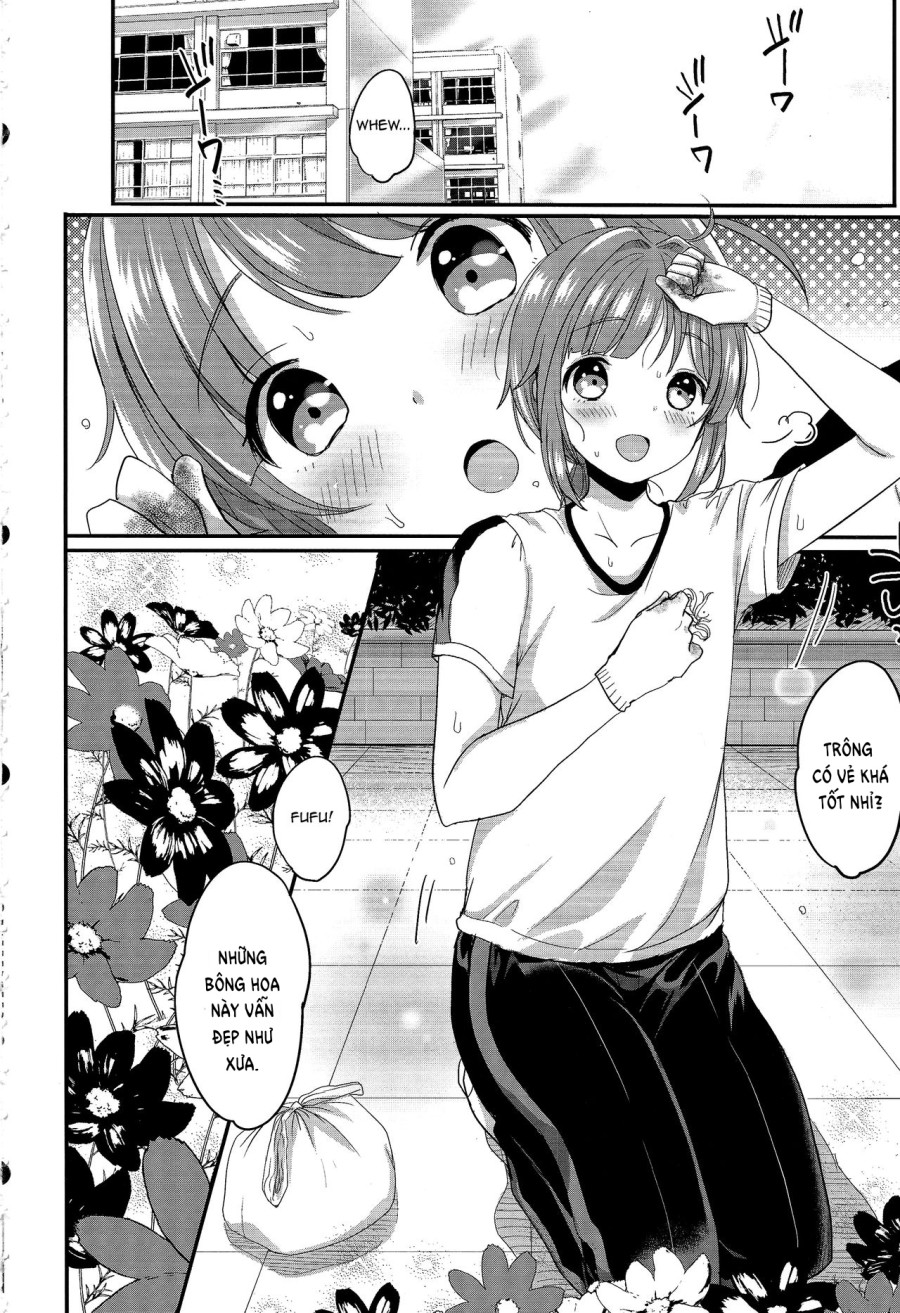 Hajime-kun to Ichaicha shitai! 
