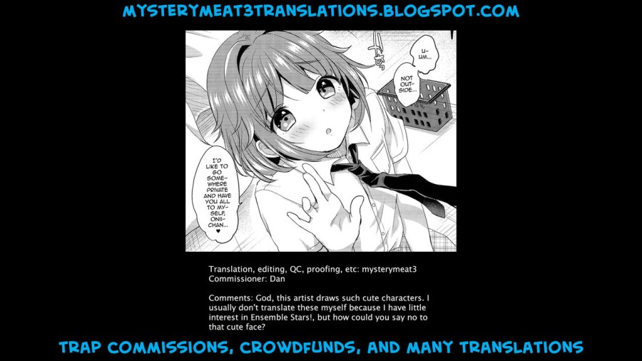 Hajime-kun to Ichaicha shitai! 