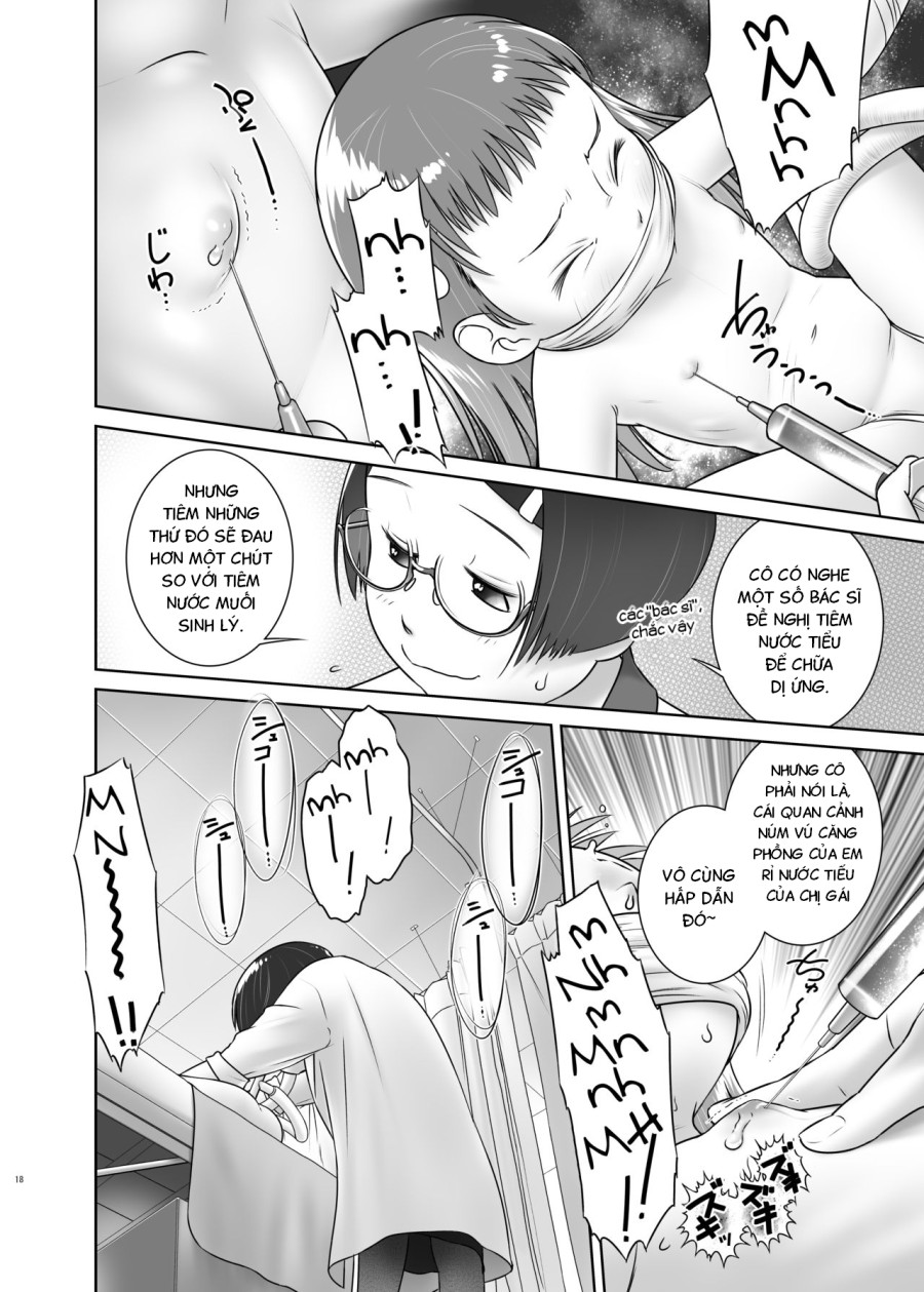 Oshikko Sensei 7~ 