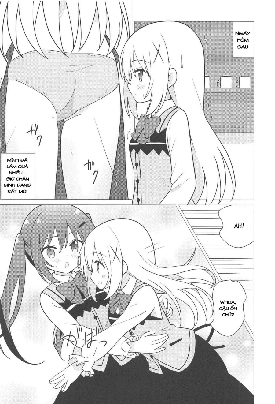 Onee-chan to Yuri ni Mezameru Hon 