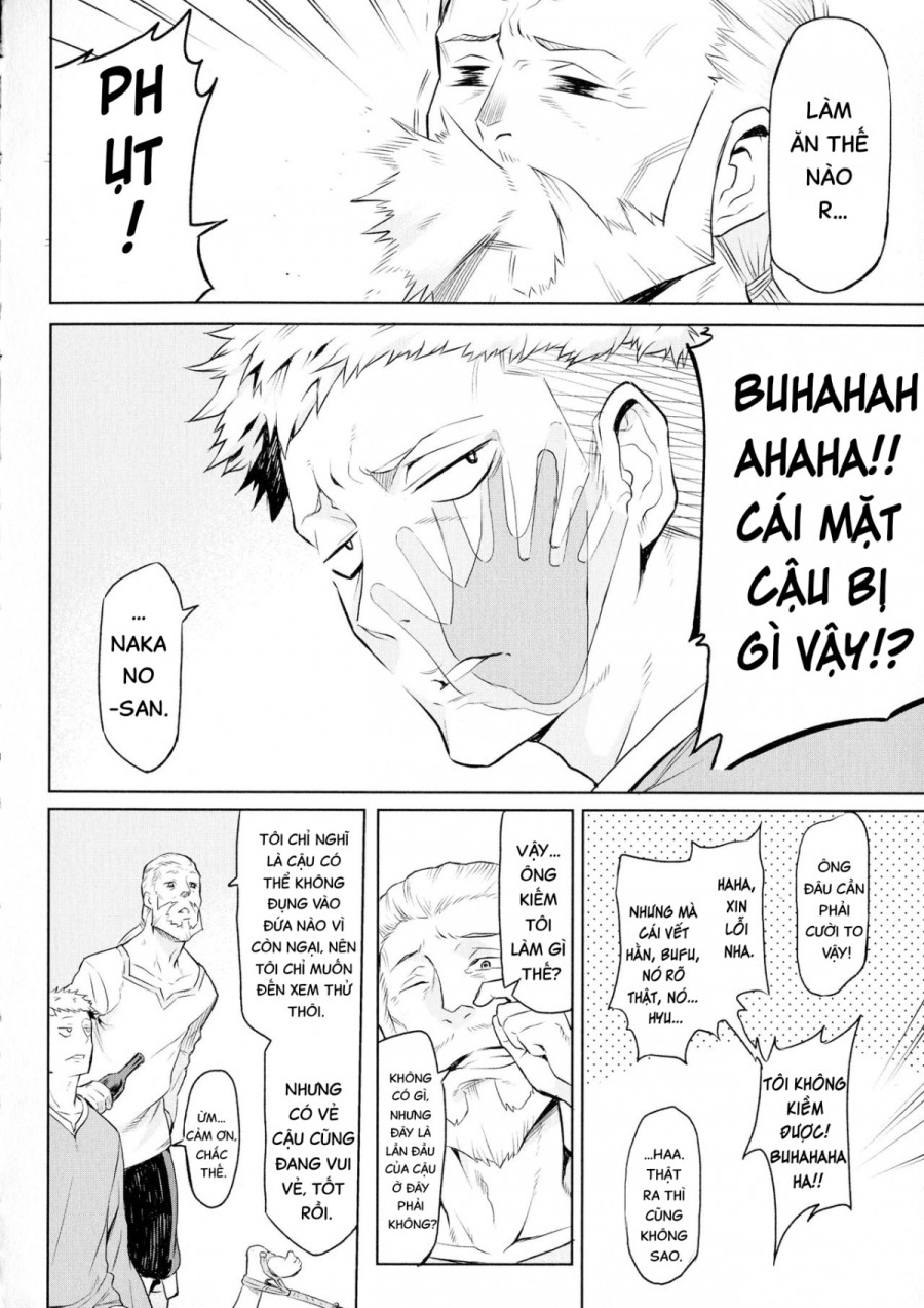 Cây kí sinh trùng. 