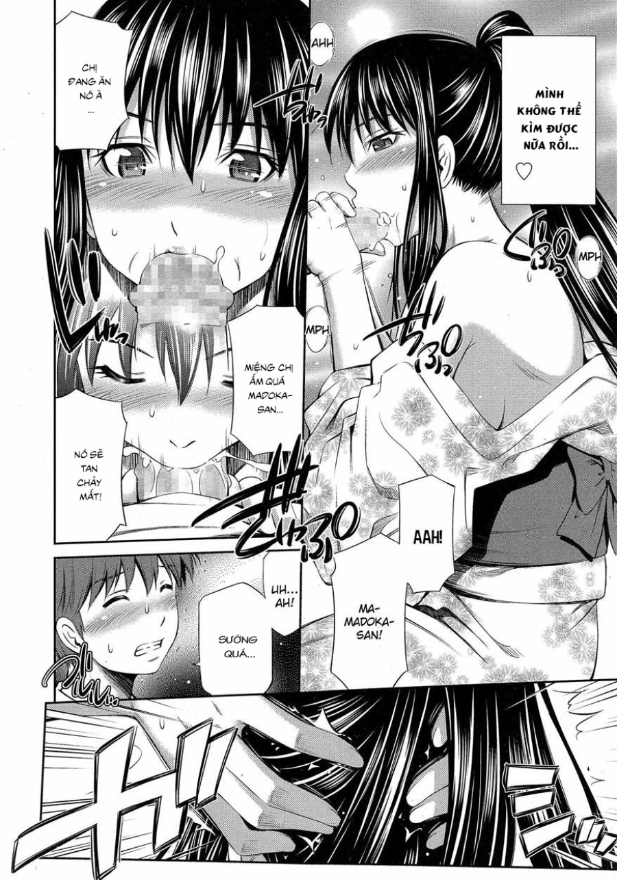 Boku no Hot Spot 