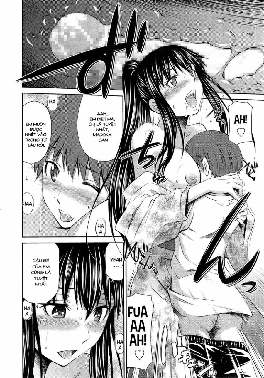 Boku no Hot Spot 