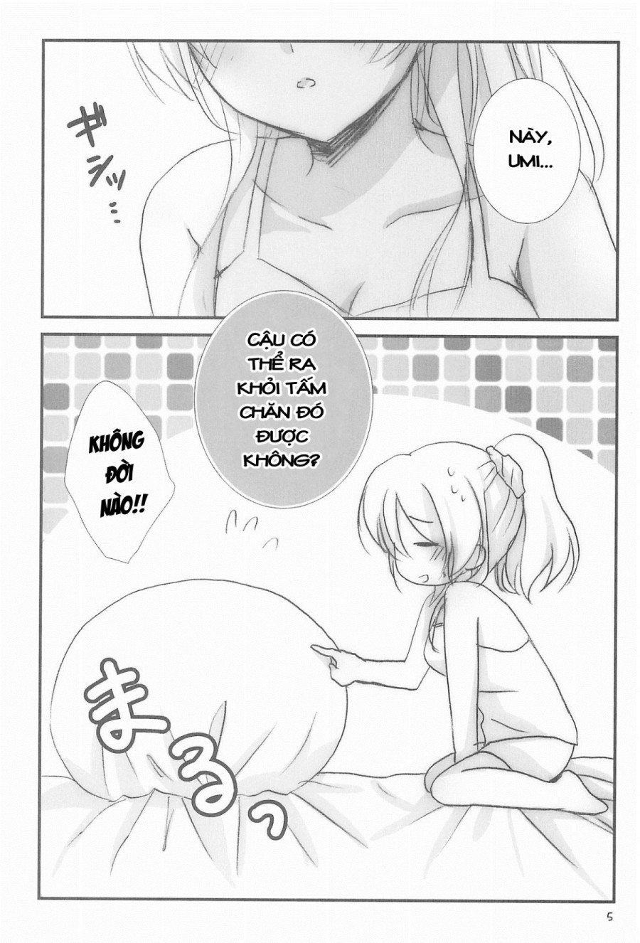 Bokura no Love Live! 15 