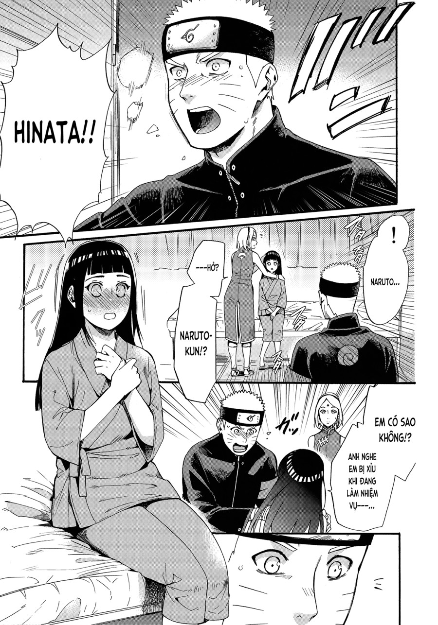 Vợ tôi 16 tuổi (NARUTO) 