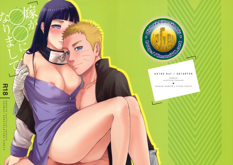 Vợ tôi 16 tuổi (NARUTO) 