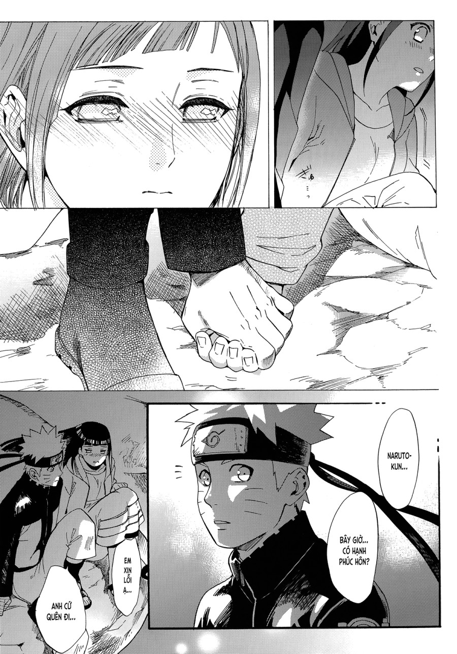 Vợ tôi 16 tuổi (NARUTO) 