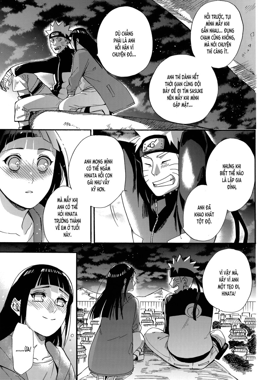 Vợ tôi 16 tuổi (NARUTO) 