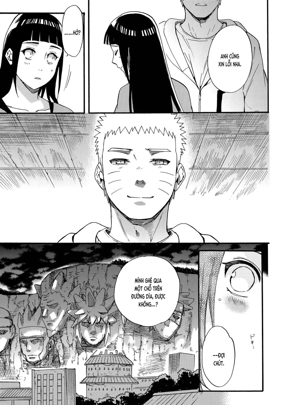 Vợ tôi 16 tuổi (NARUTO) 