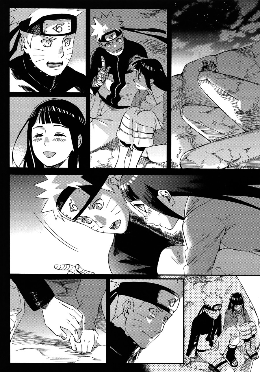 Vợ tôi 16 tuổi (NARUTO) 