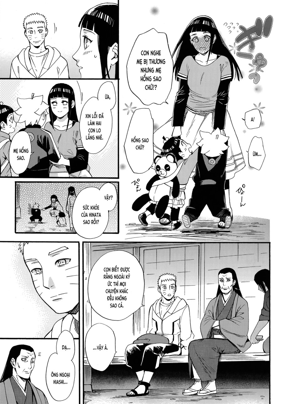 Vợ tôi 16 tuổi (NARUTO) 