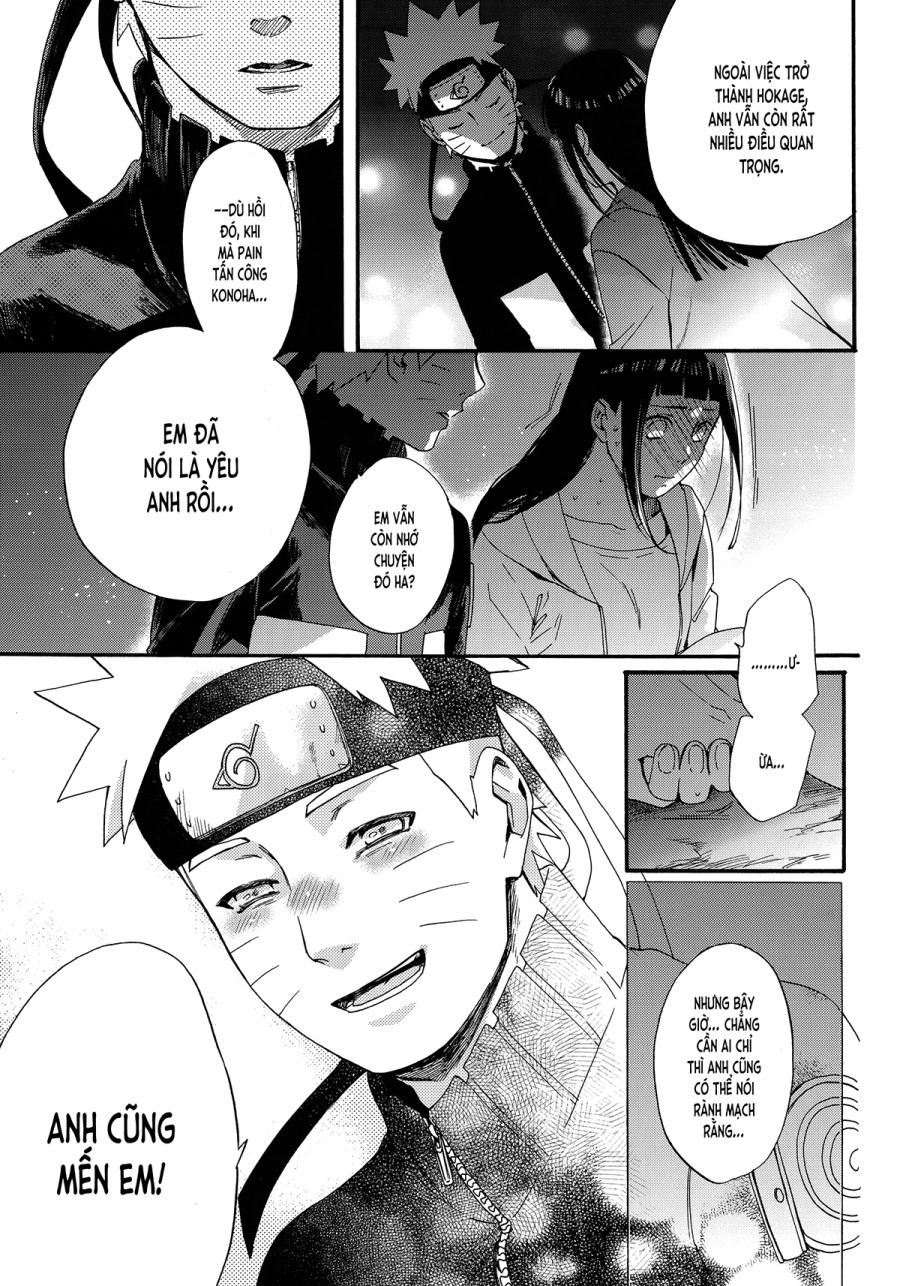 Vợ tôi 16 tuổi (NARUTO) 