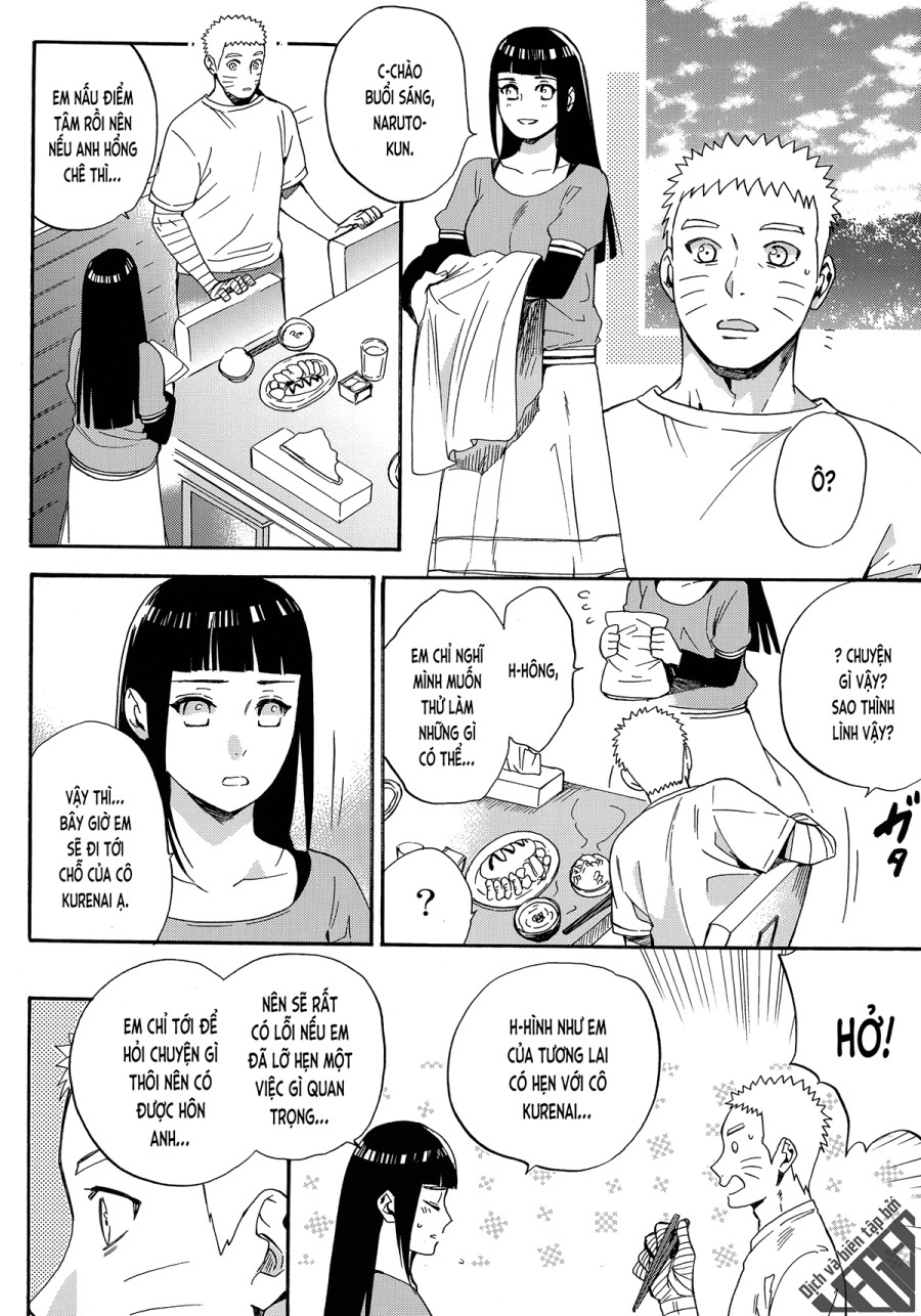 Vợ tôi 16 tuổi (NARUTO) 