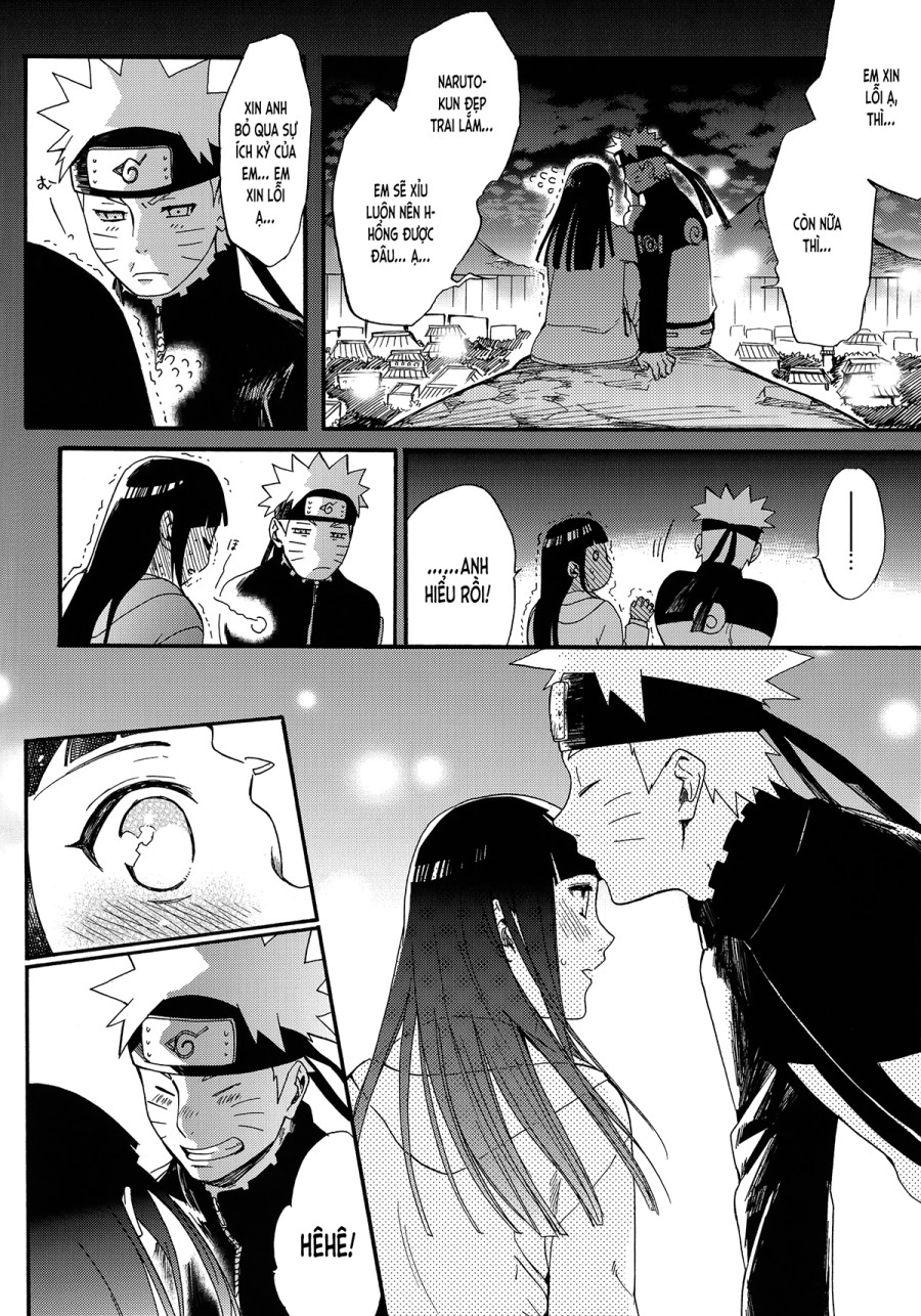 Vợ tôi 16 tuổi (NARUTO) 