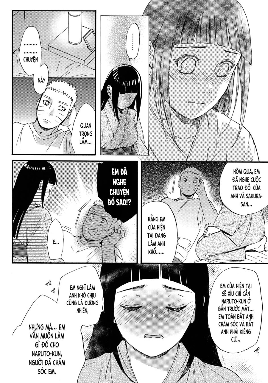 Vợ tôi 16 tuổi (NARUTO) 