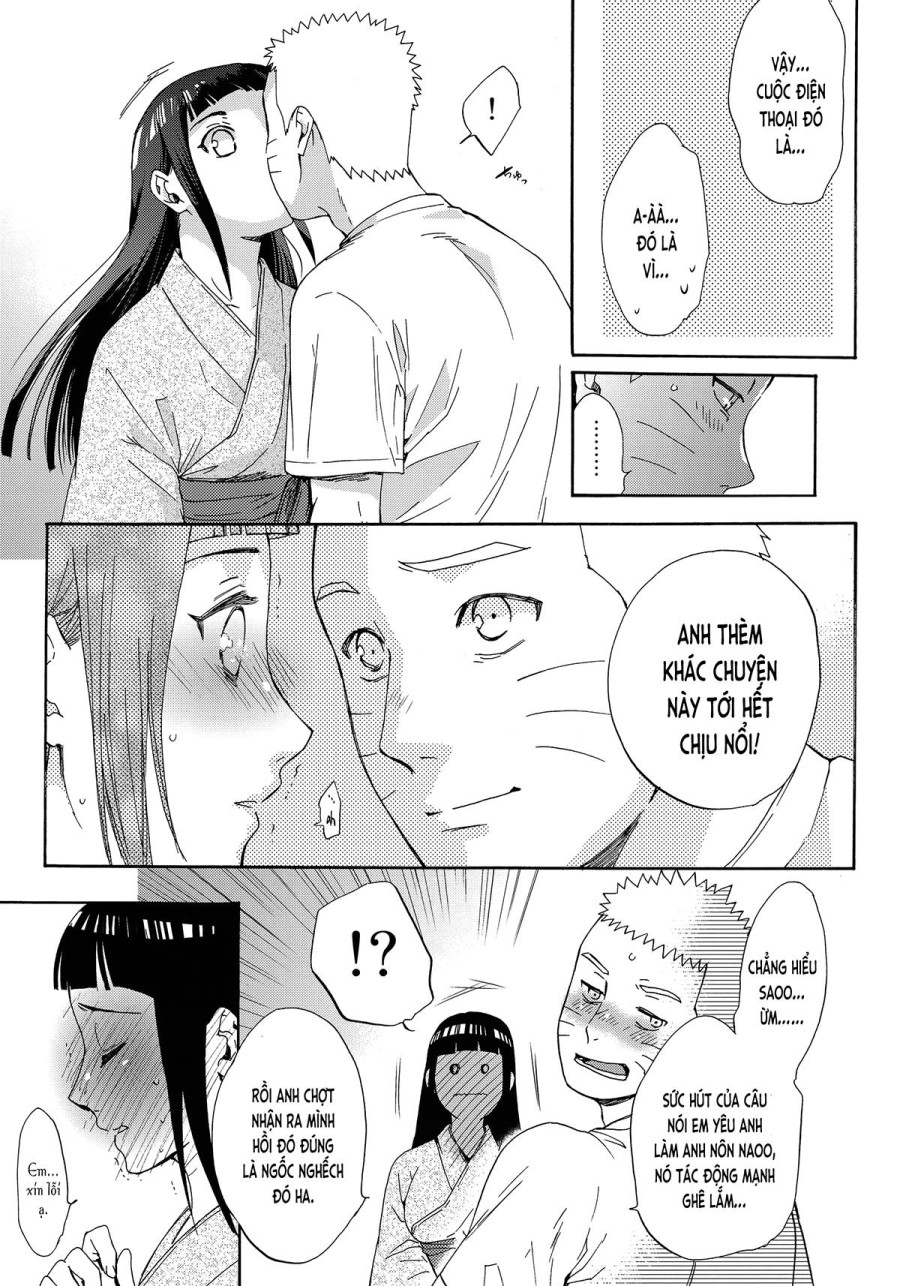 Vợ tôi 16 tuổi (NARUTO) 