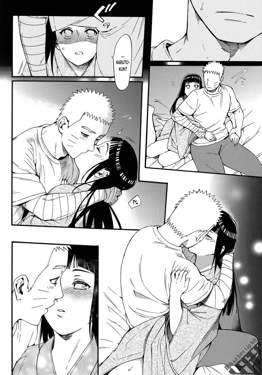 Vợ tôi 16 tuổi (NARUTO) 