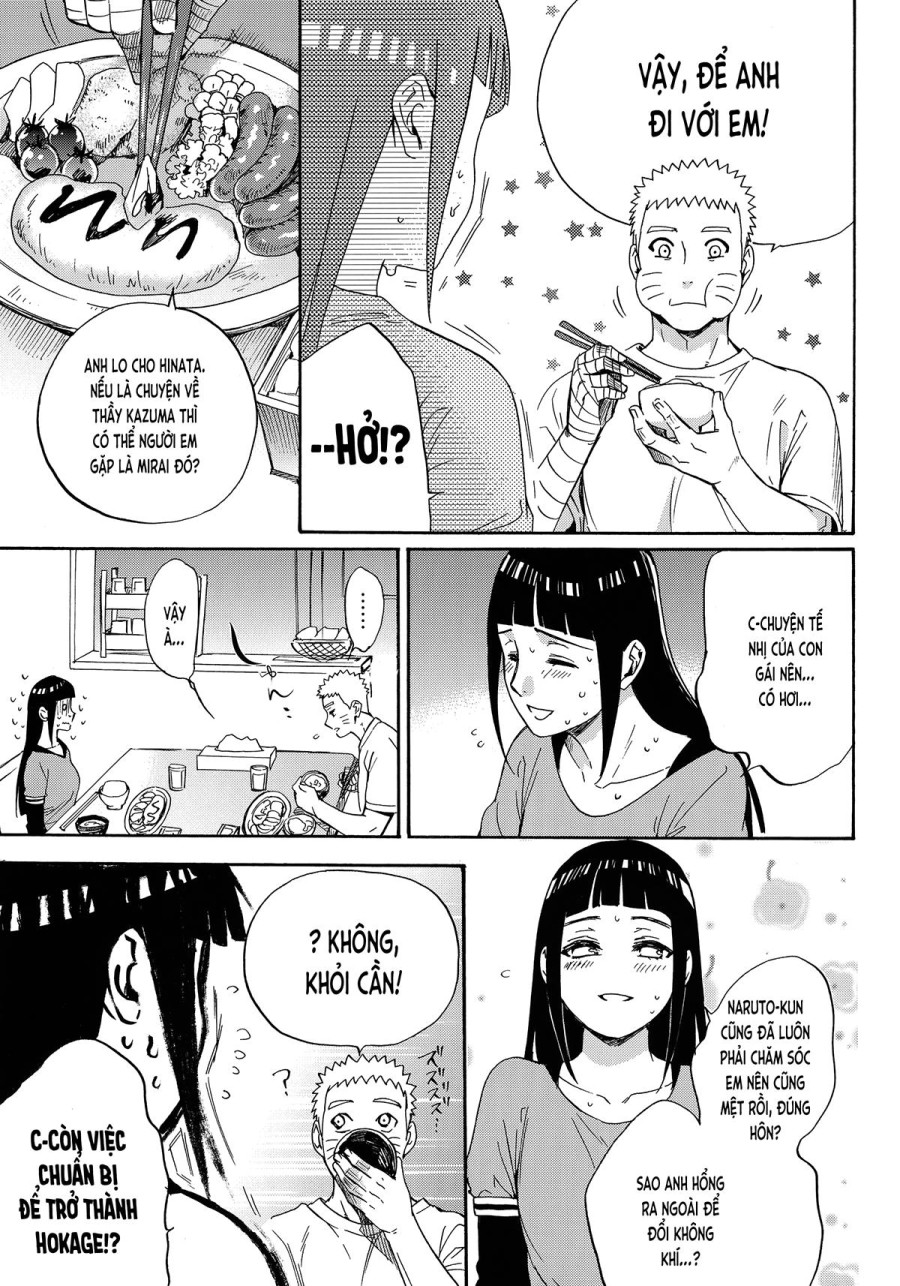 Vợ tôi 16 tuổi (NARUTO) 