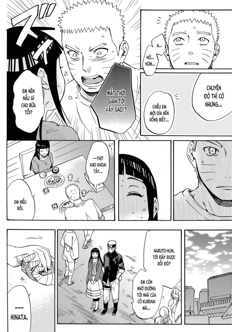 Vợ tôi 16 tuổi (NARUTO) 