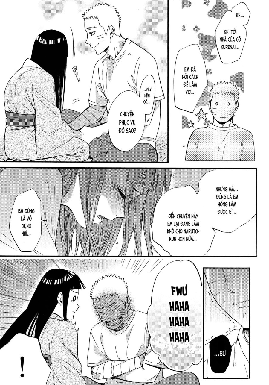 Vợ tôi 16 tuổi (NARUTO) 