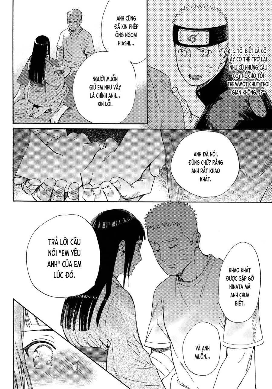 Vợ tôi 16 tuổi (NARUTO) 