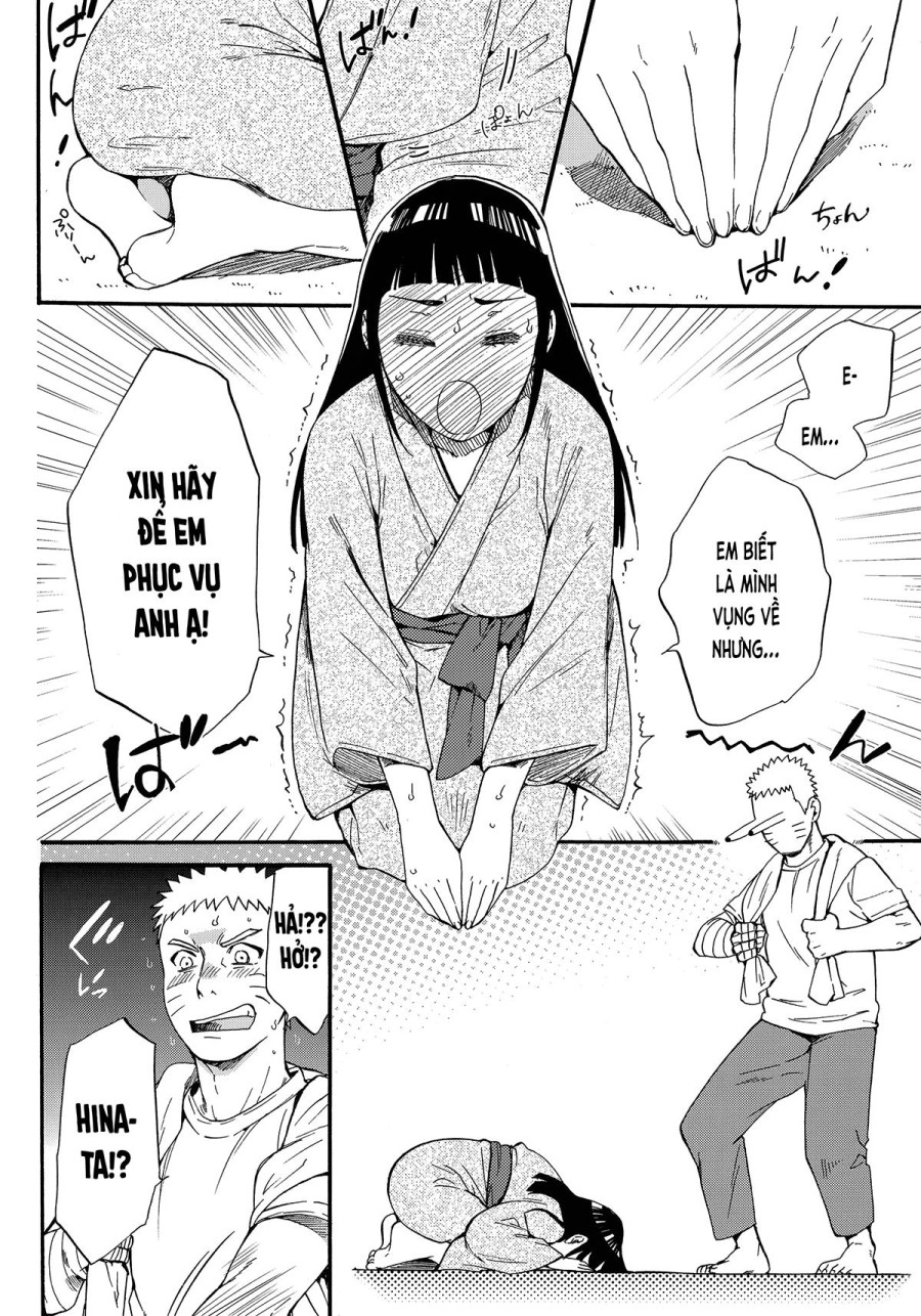 Vợ tôi 16 tuổi (NARUTO) 