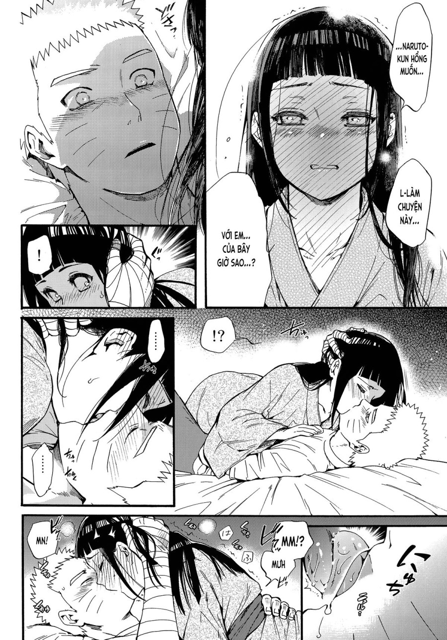 Vợ tôi 16 tuổi (NARUTO) 