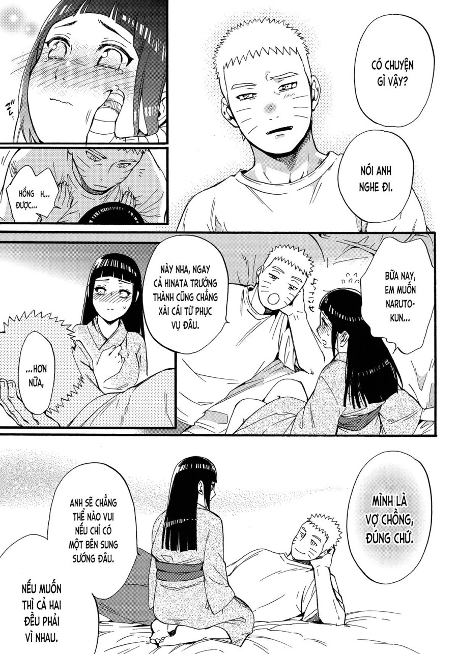 Vợ tôi 16 tuổi (NARUTO) 