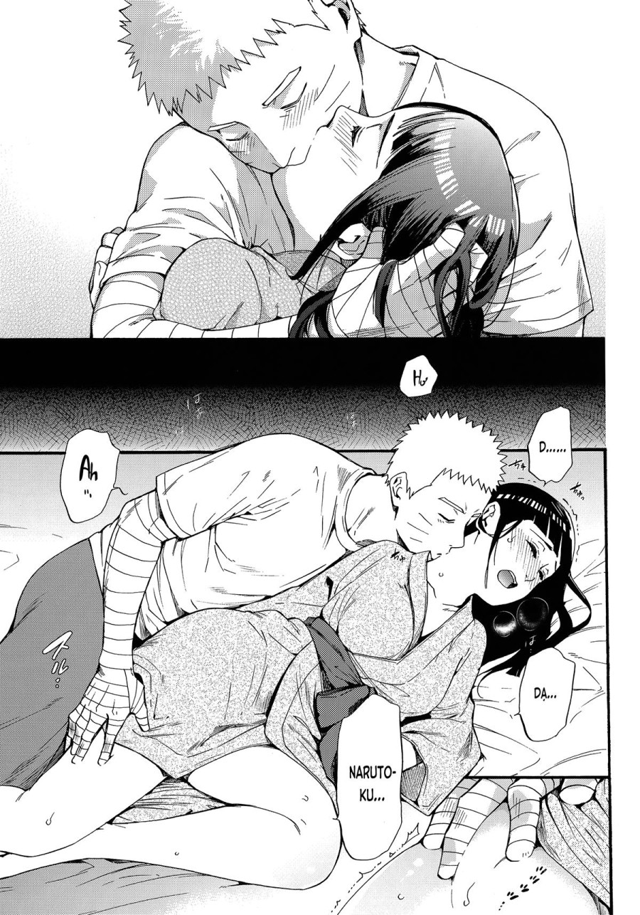 Vợ tôi 16 tuổi (NARUTO) 
