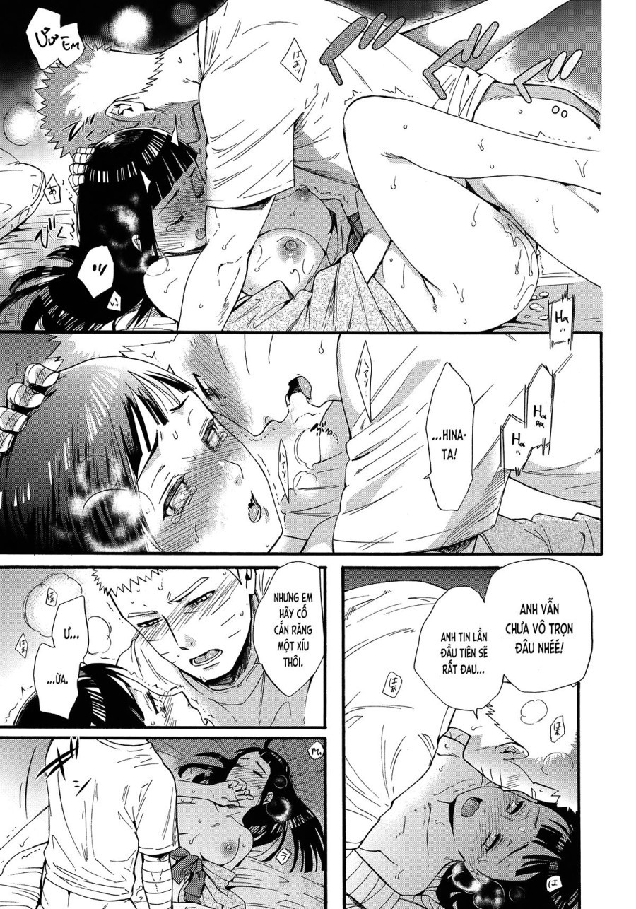 Vợ tôi 16 tuổi (NARUTO) 