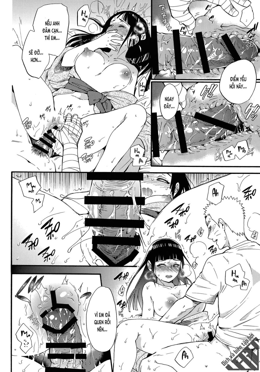 Vợ tôi 16 tuổi (NARUTO) 