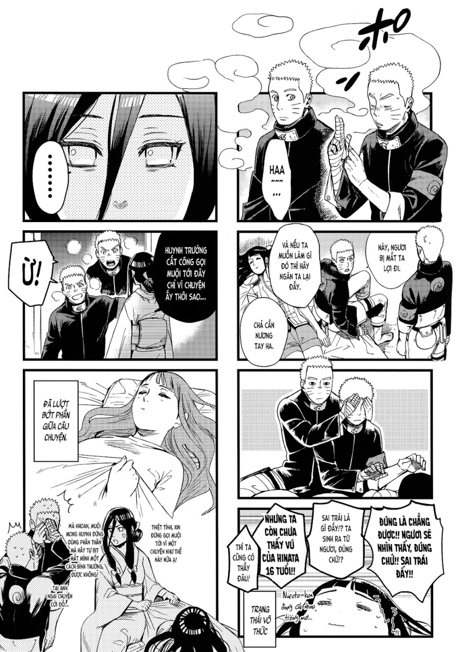 Vợ tôi 16 tuổi (NARUTO) 