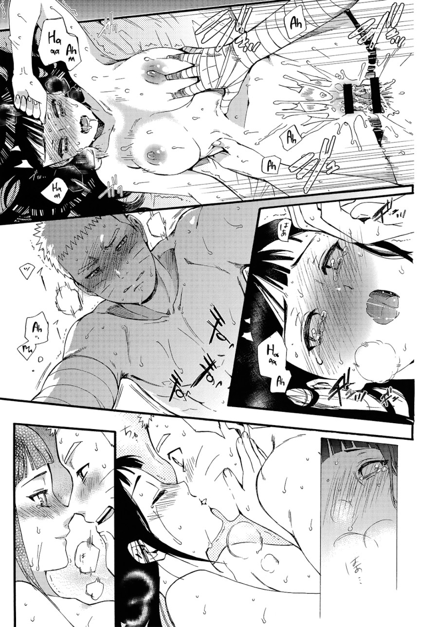 Vợ tôi 16 tuổi (NARUTO) 