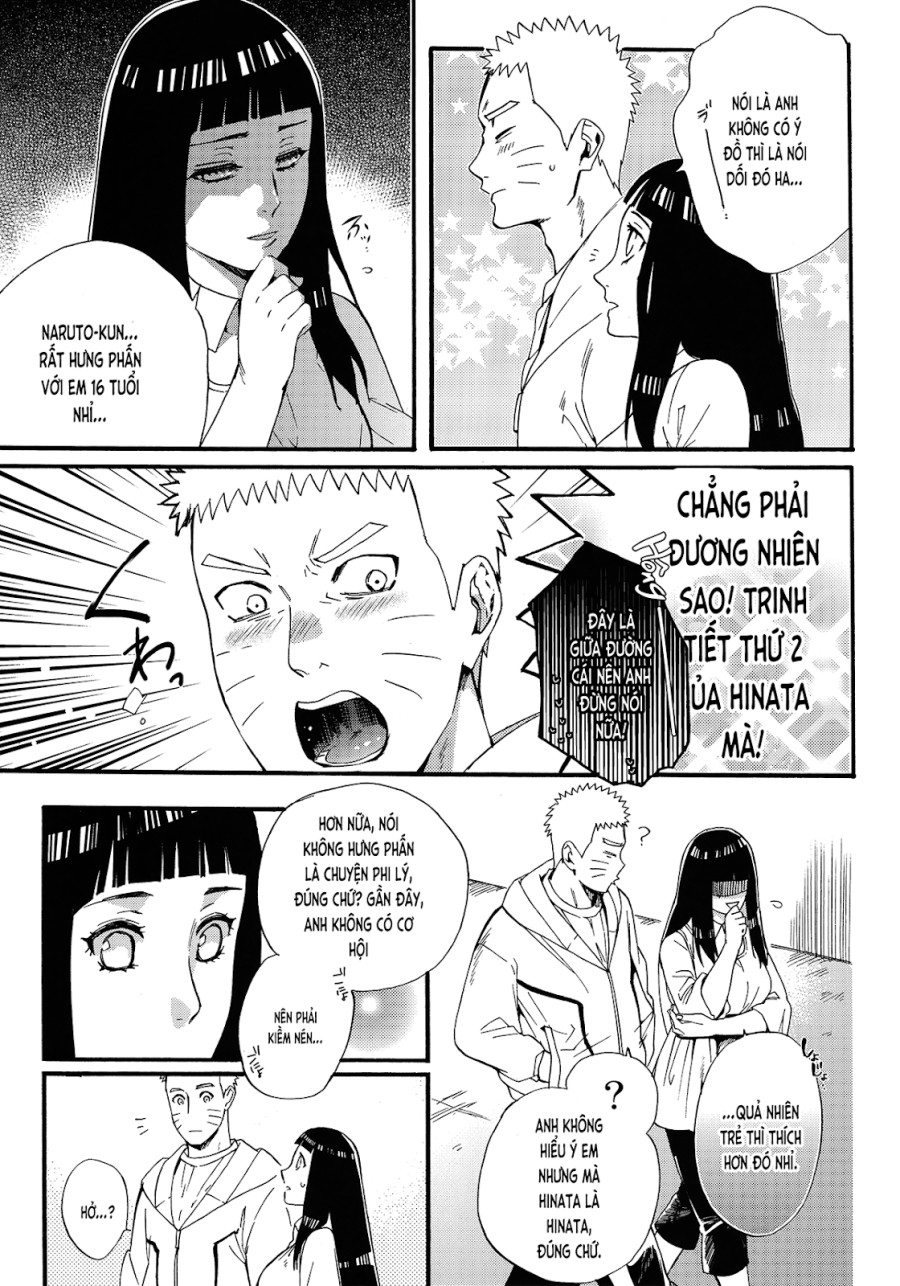 Vợ tôi 16 tuổi (NARUTO) 