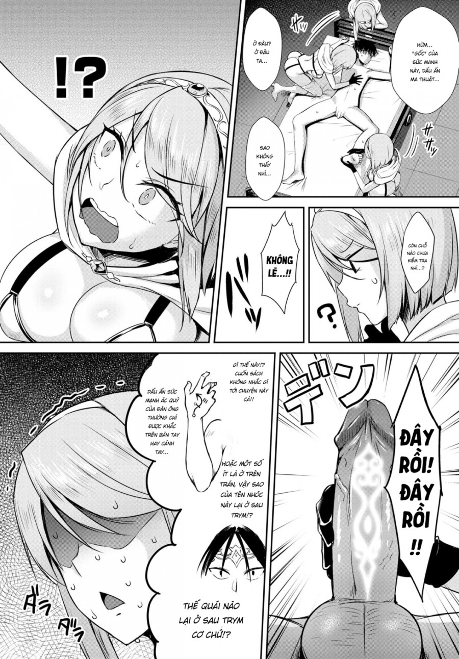 Hàng xóm của tôi là Succubus 