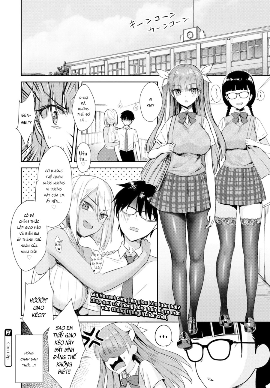 Hàng xóm của tôi là Succubus 