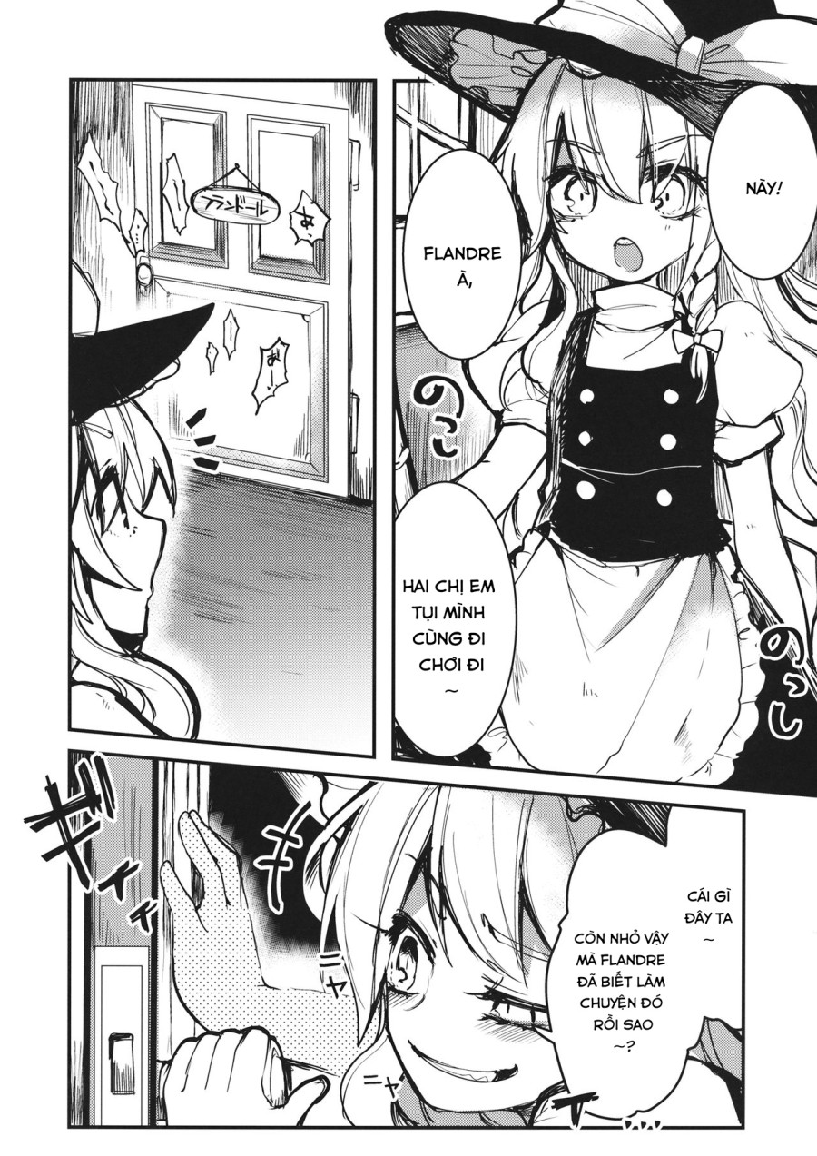 Flan-chan wa Kyoumi Shinshin! 