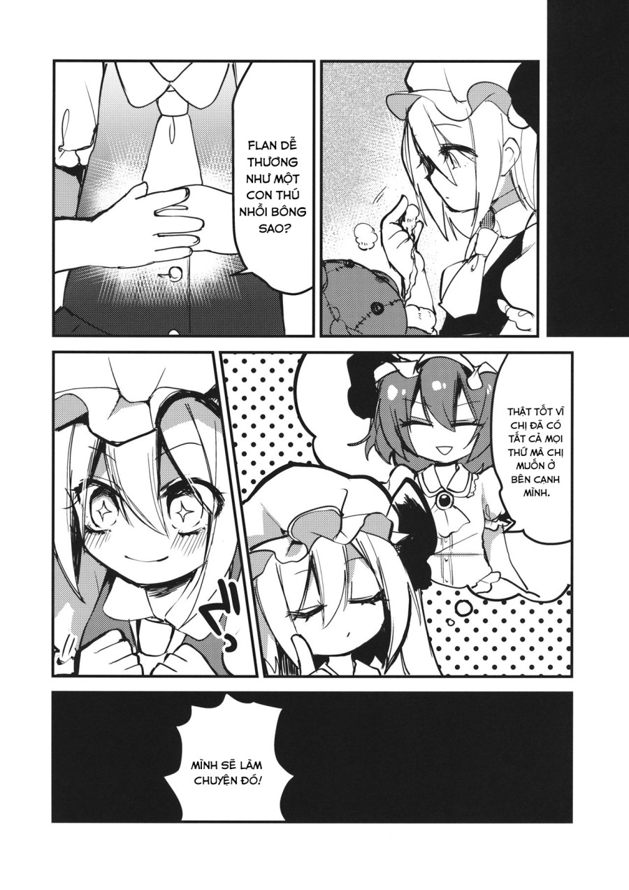 Flan-chan wa Kyoumi Shinshin! 