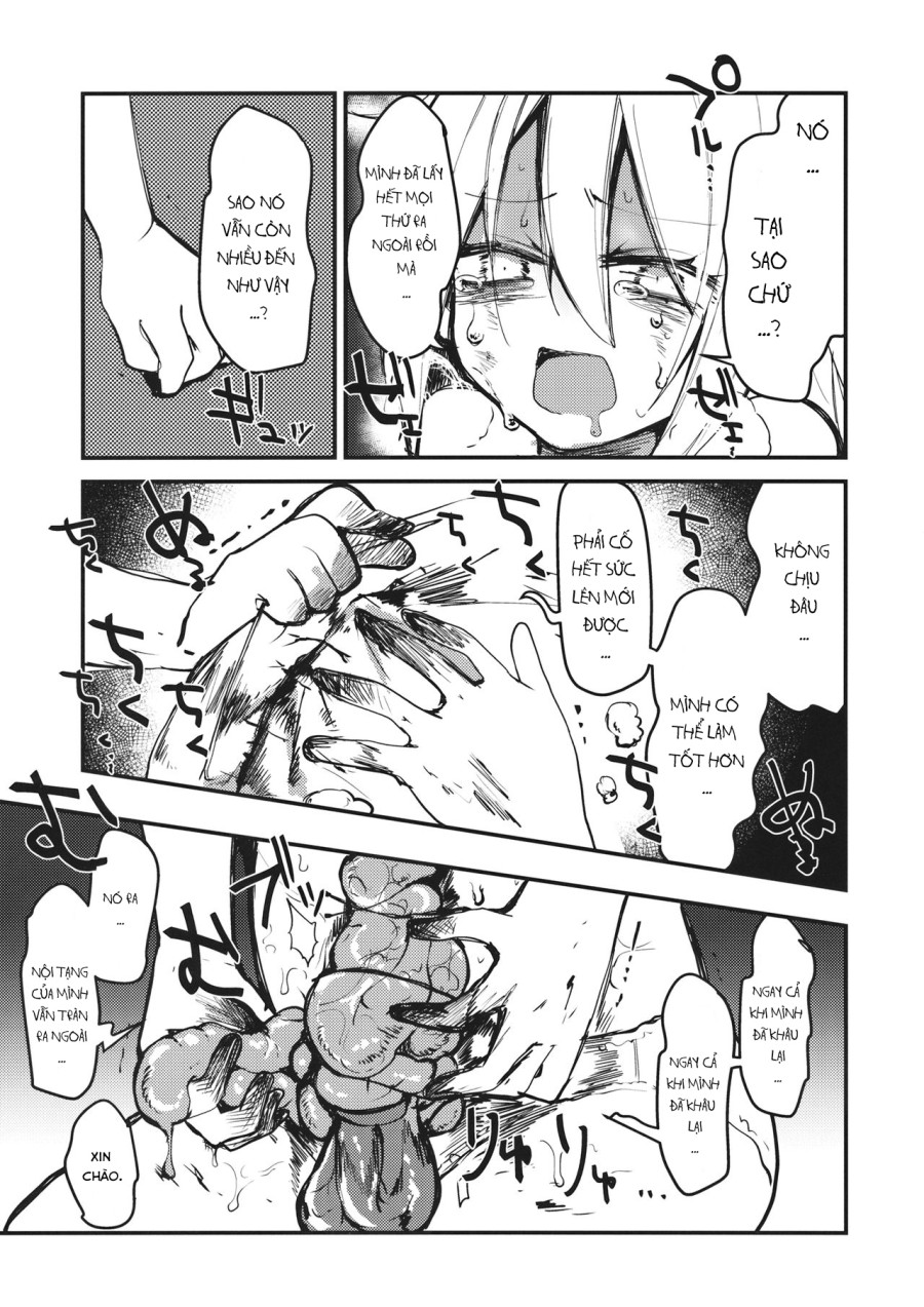 Flan-chan wa Kyoumi Shinshin! 