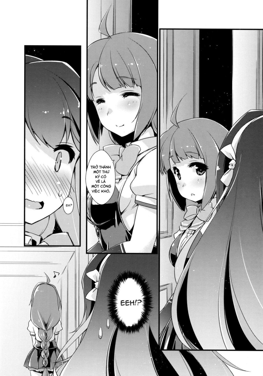 Naganami sama no Yowaitoko (Kantai Collection -KanColle-) 