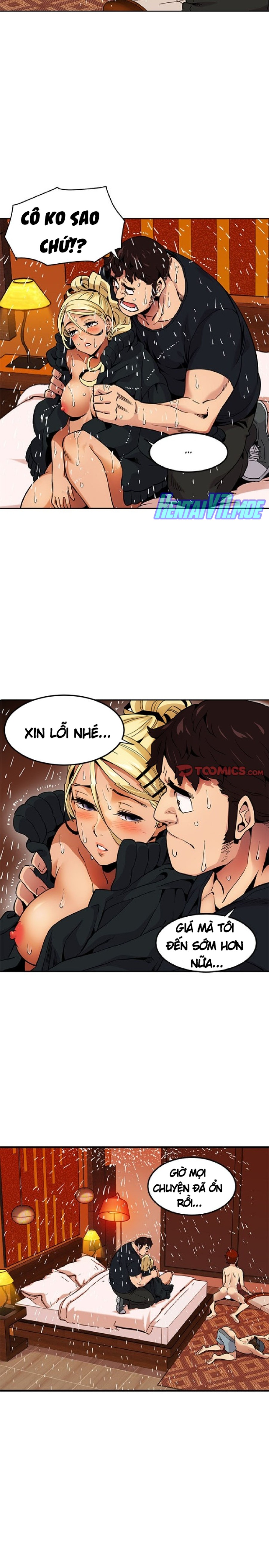 Canh Phòng 