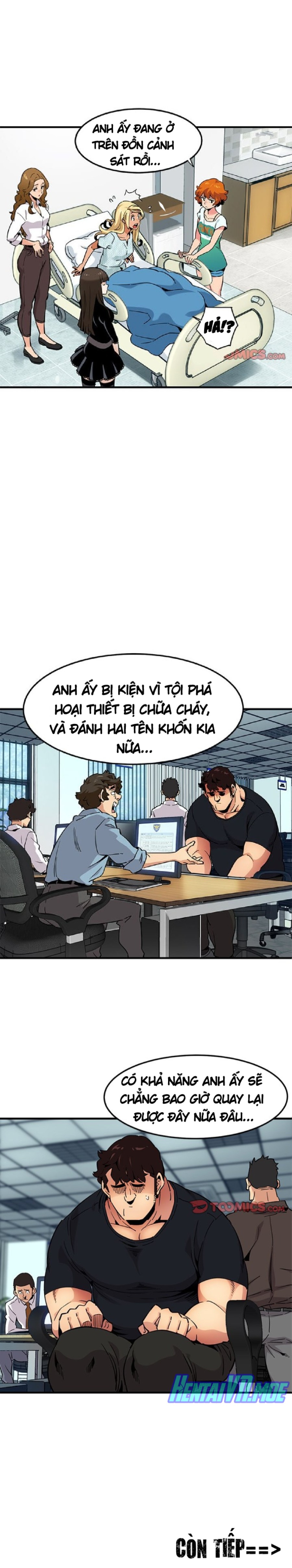 Canh Phòng 
