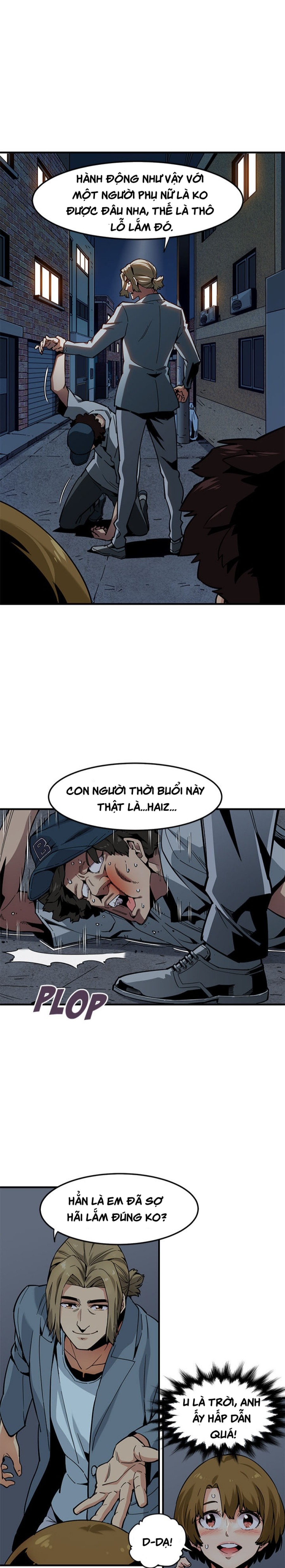 Canh Phòng 