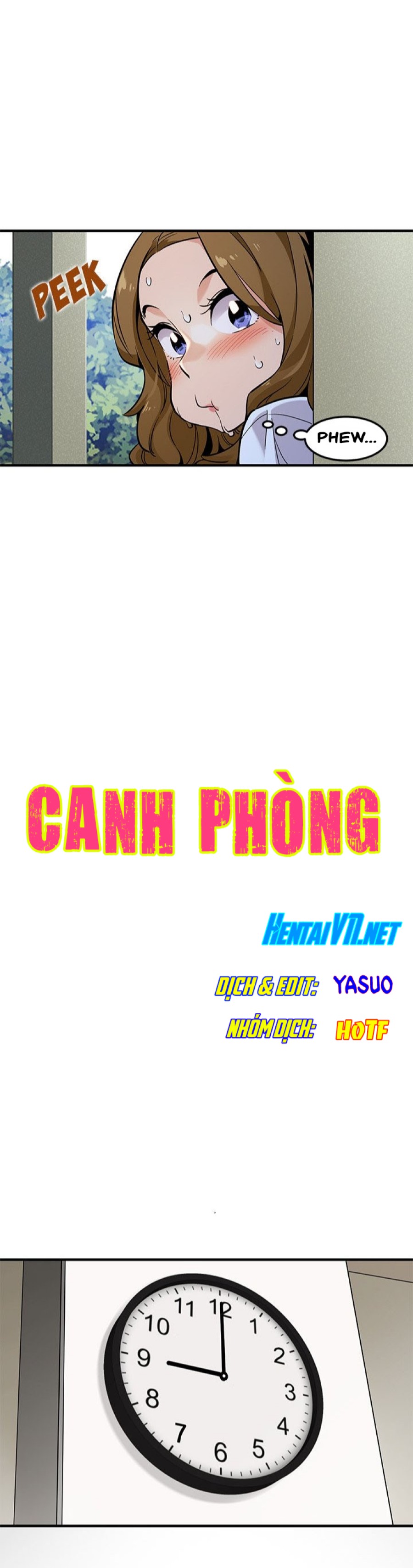 Canh Phòng 