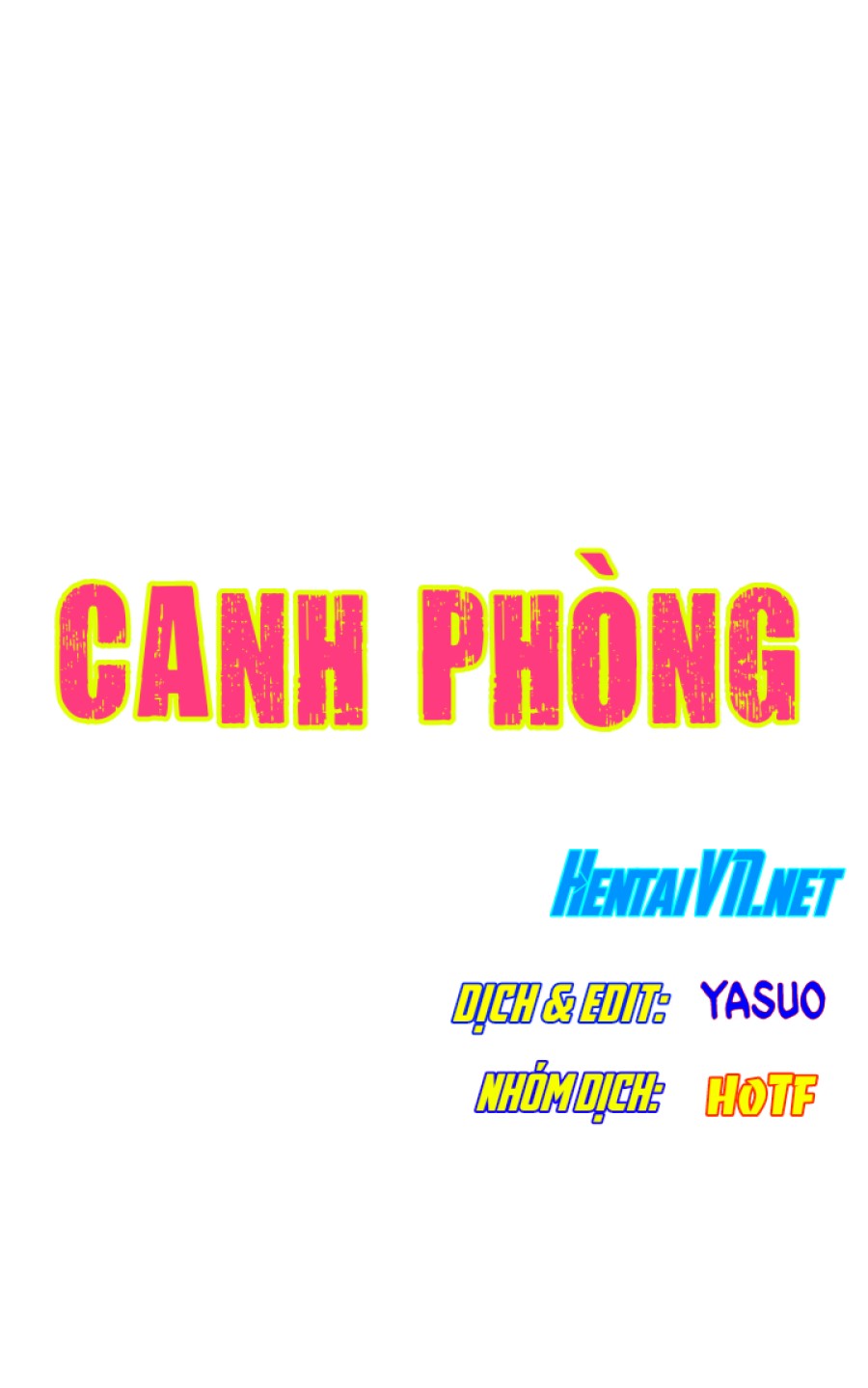 Canh Phòng 