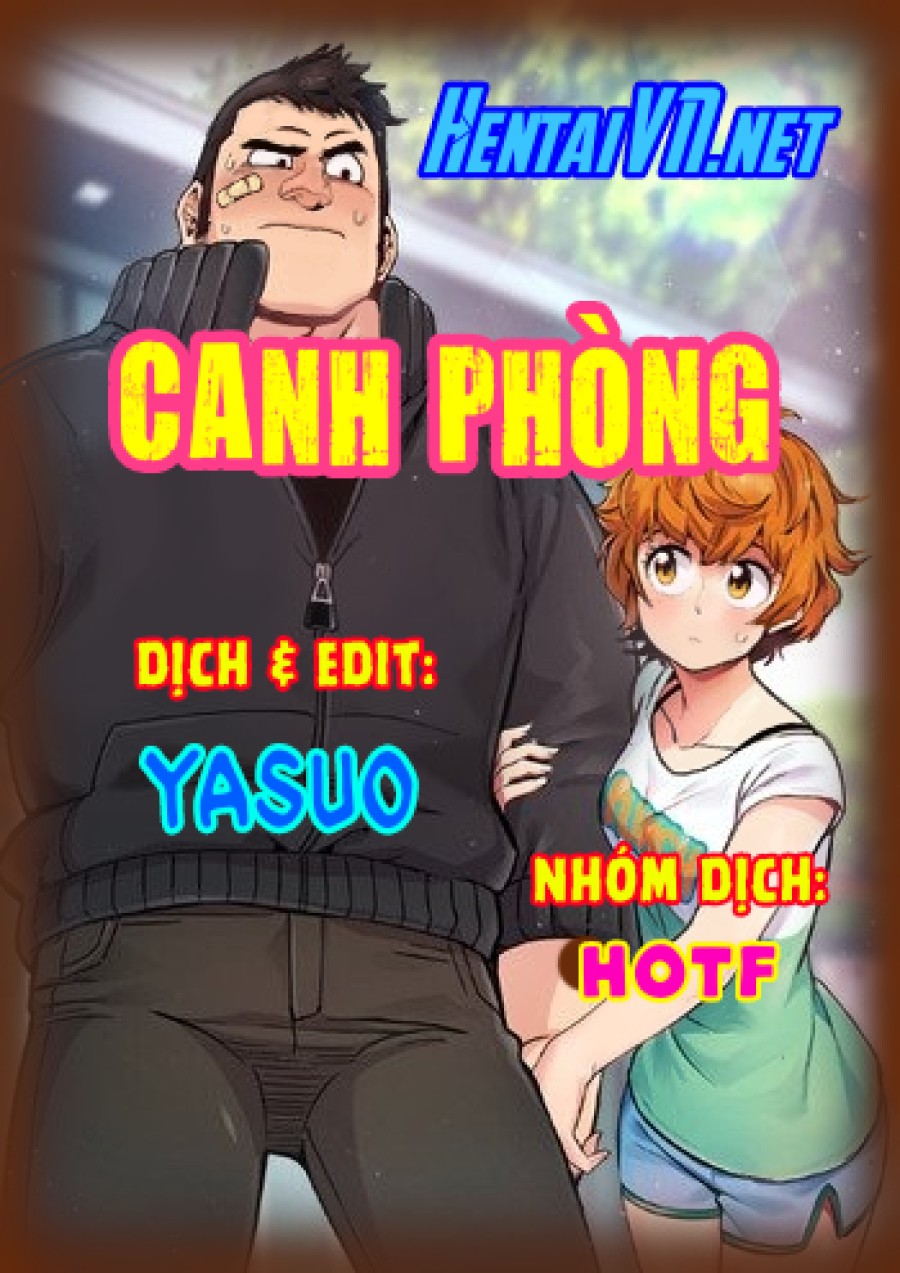 Canh Phòng 