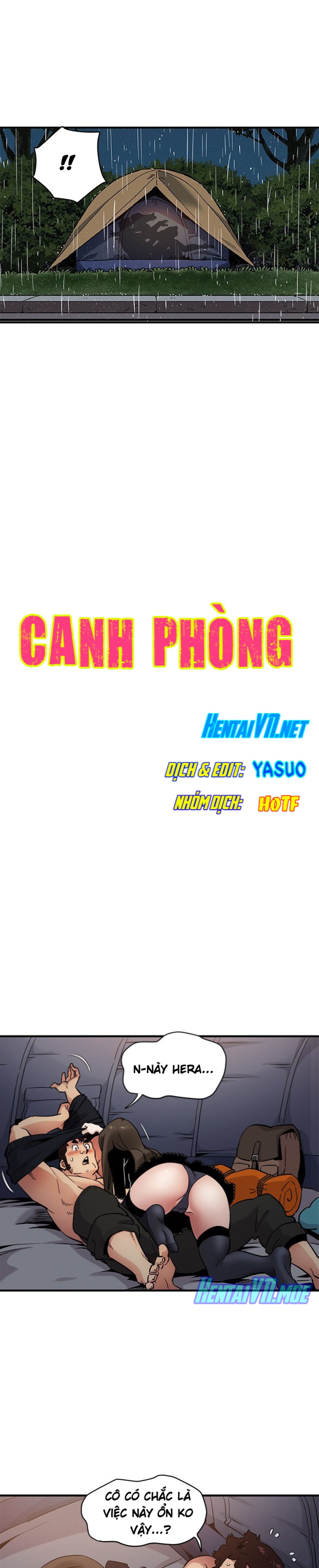 Canh Phòng 