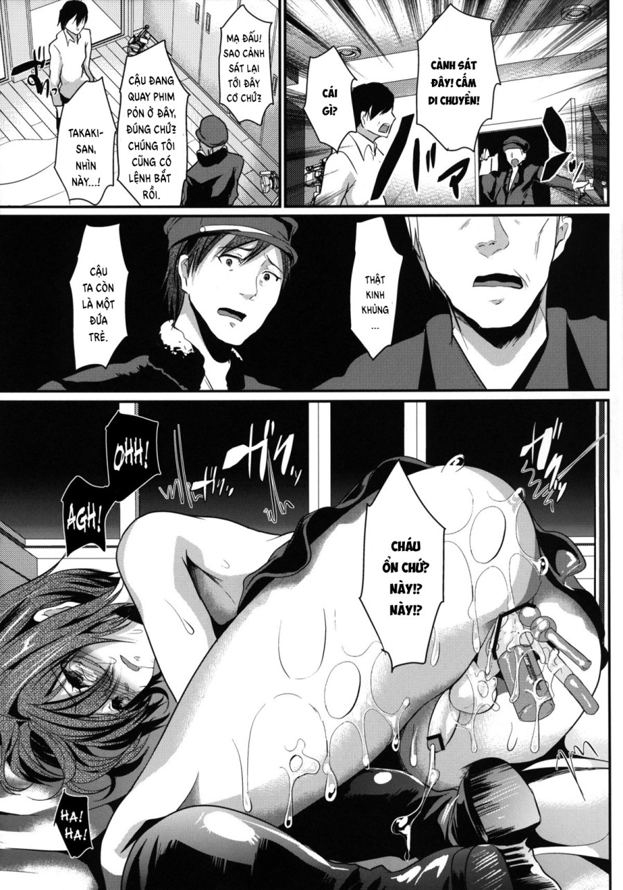 Hamedori FUCK!! Josou Shounen Firal Rape 