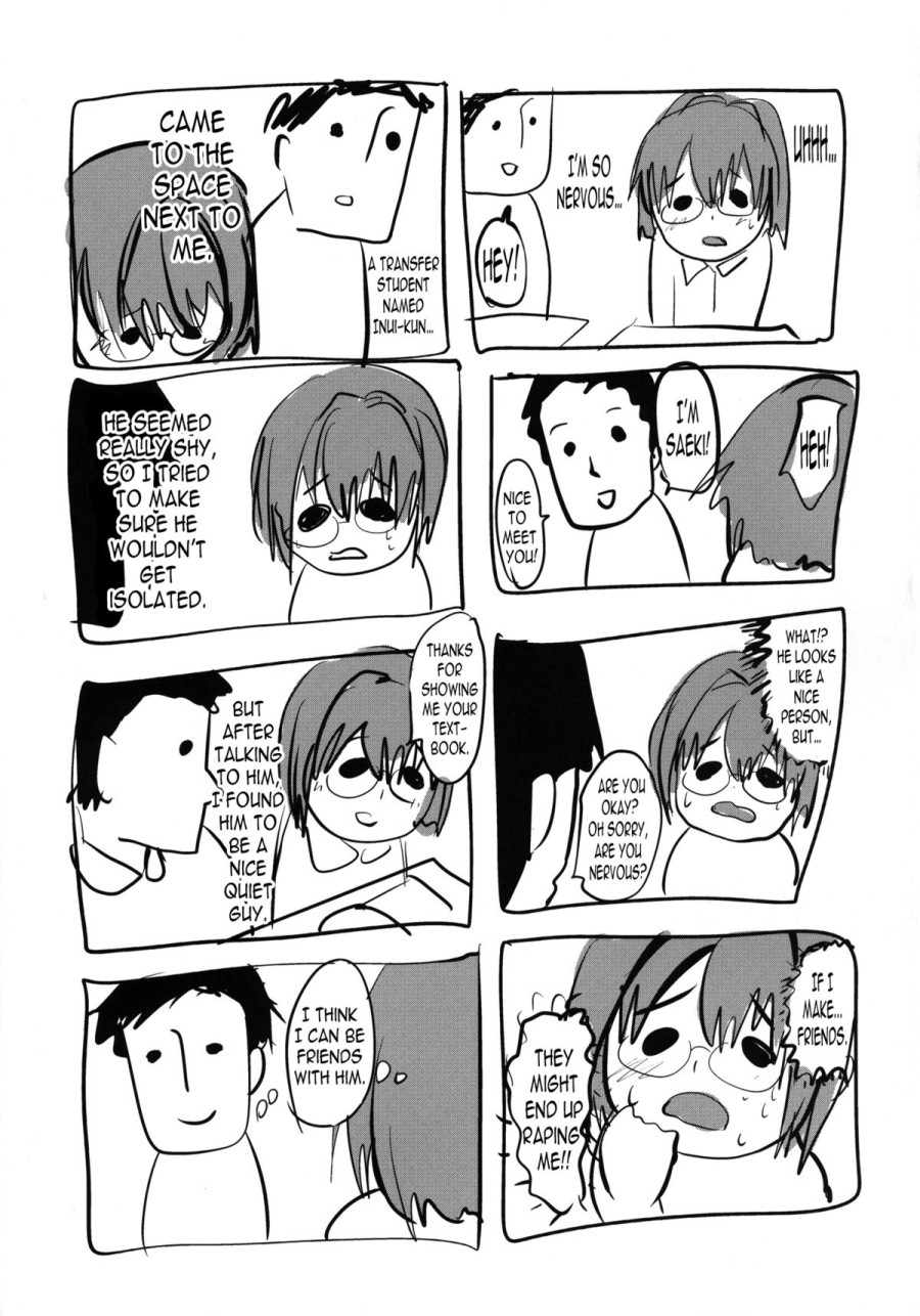 Hamedori FUCK!! Josou Shounen Firal Rape 