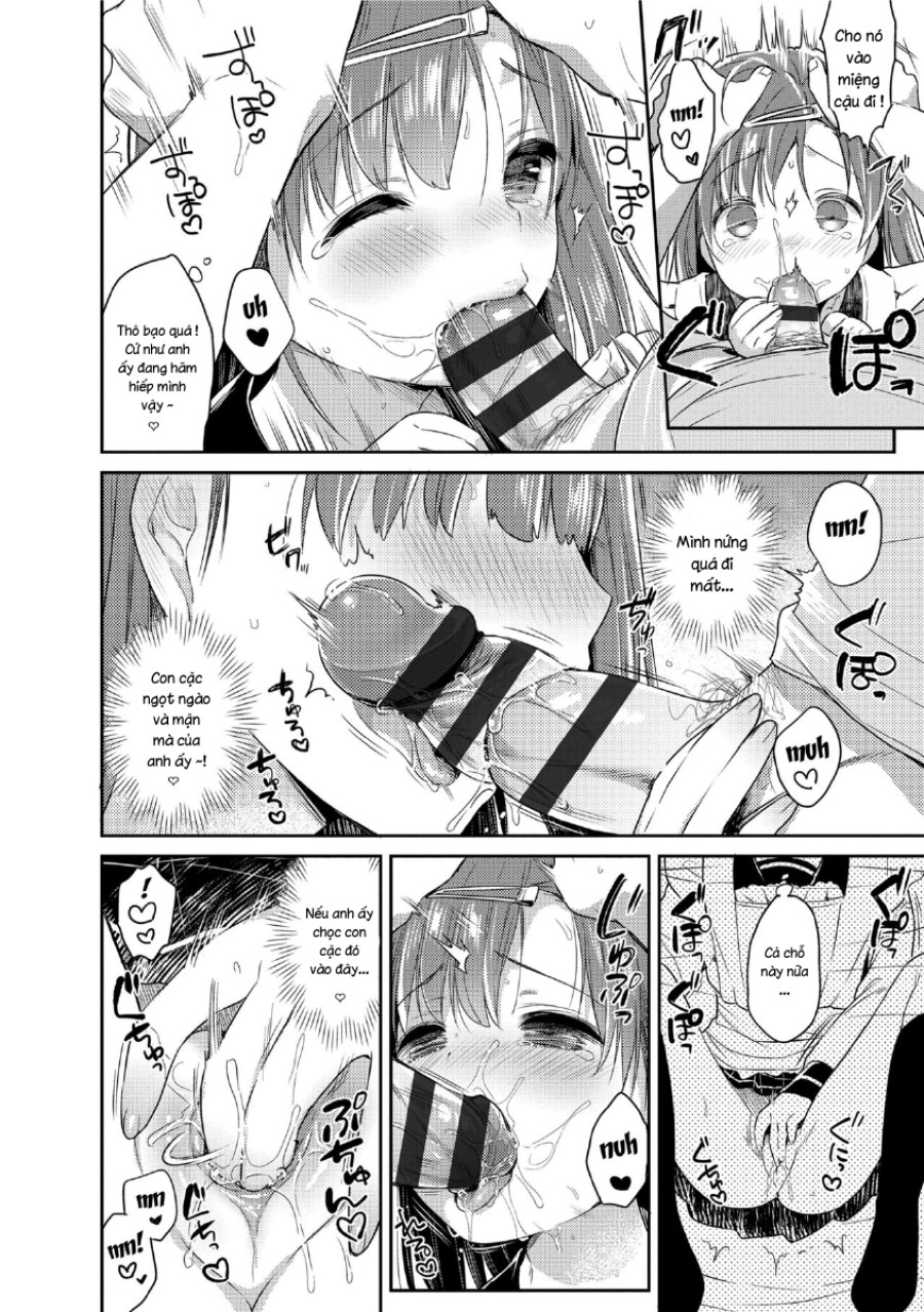 Hatsukoi Ecchi ( First Love H ) 